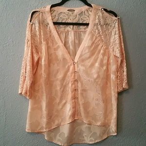 gimmicks by BKE Tops - Gimmicks size small gimmicks by BKE Tops - Gimmicks size small